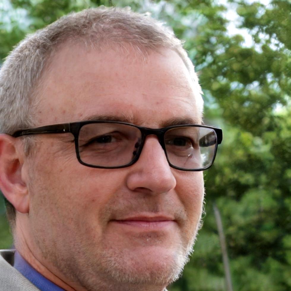 Porträt von Finanzexperte Roland Kessler